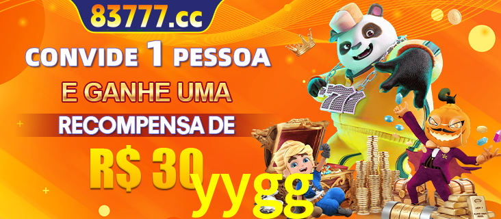 Banner institucional da yygg sobre parceria de marcas e criação de uma marca de excelência, apresentando os mascotes de jogos populares como o Fortune Tiger.